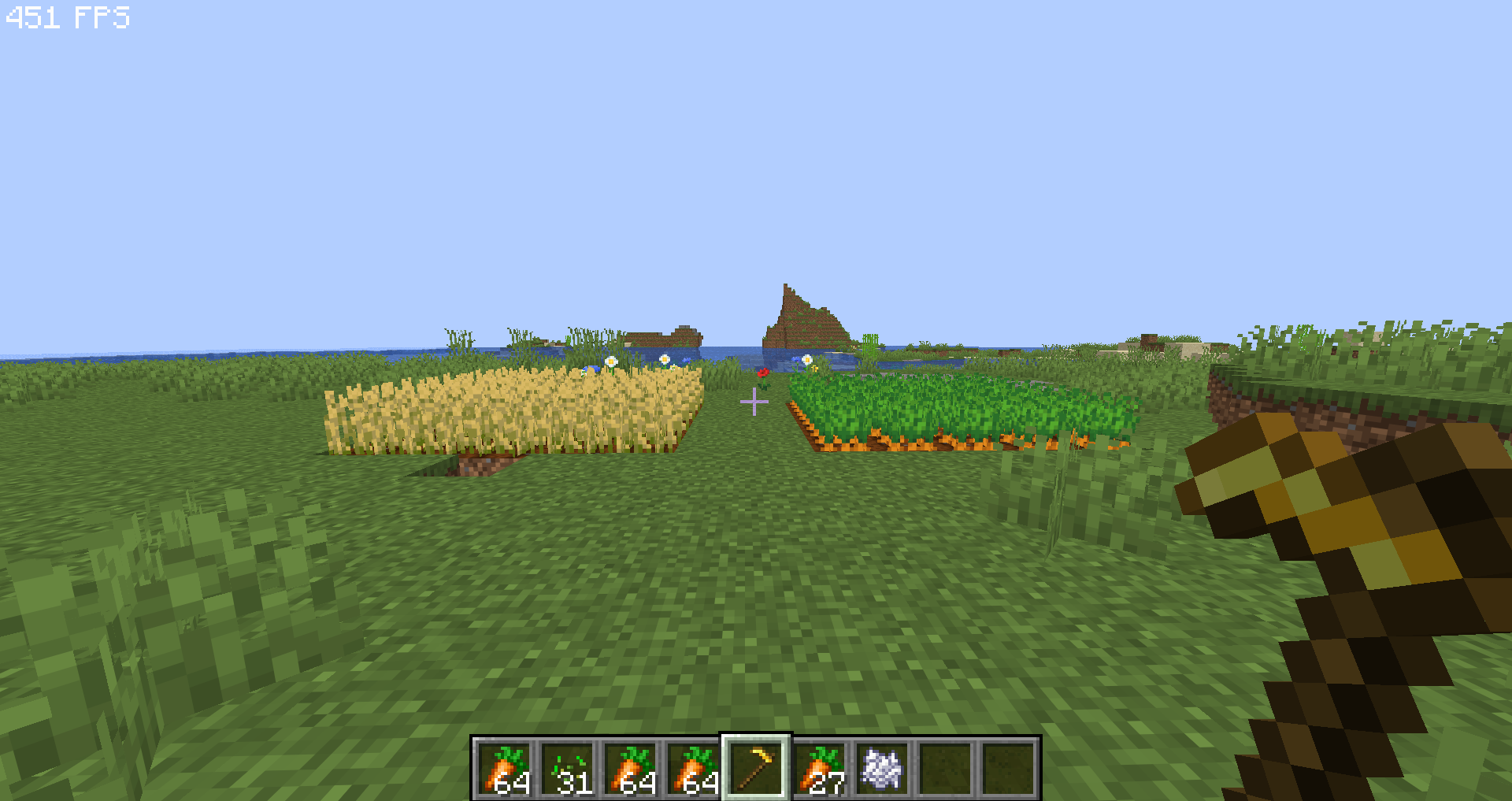 Custom Farming Skript Preview