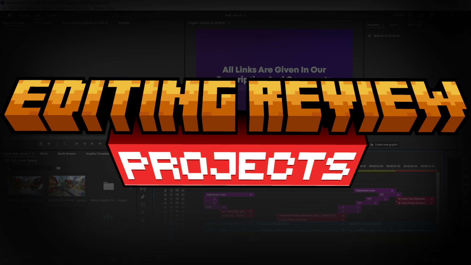 Video Preview