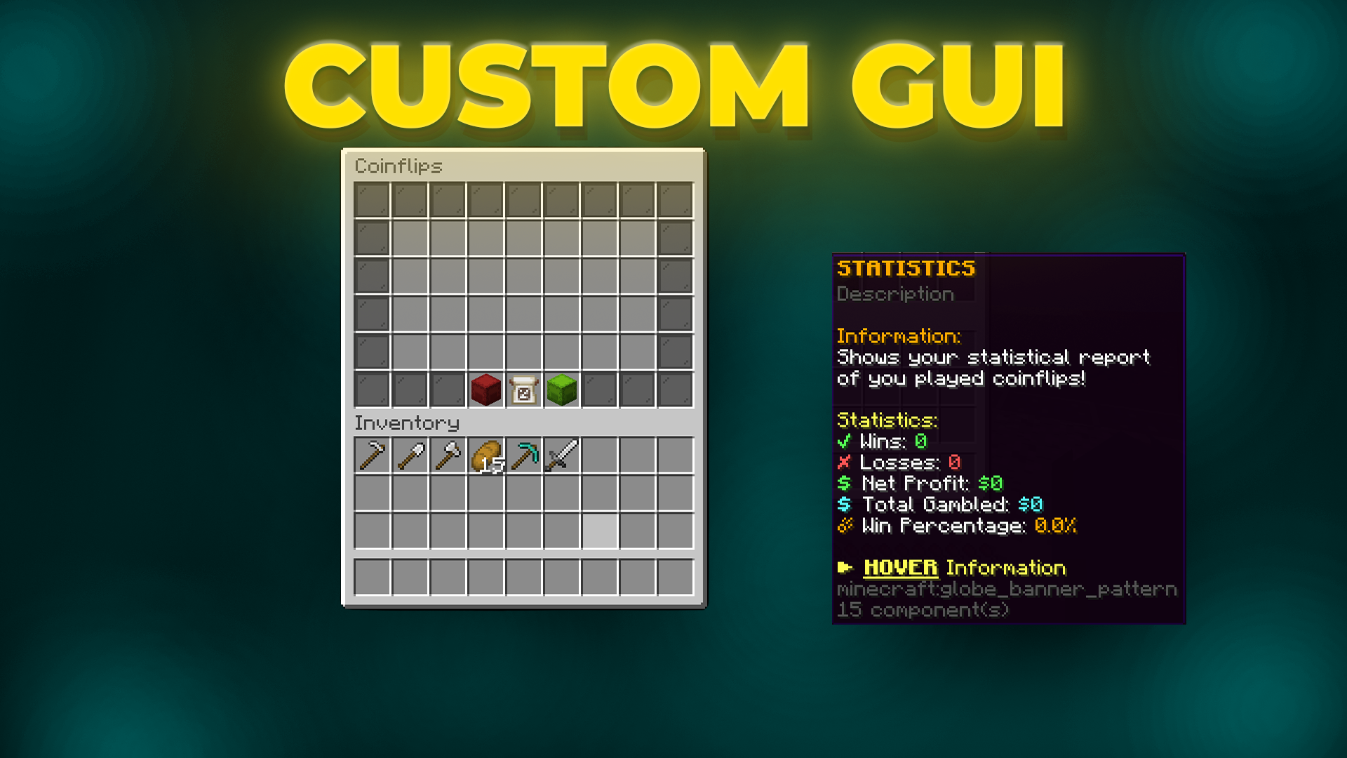 Custom GUI Design 2