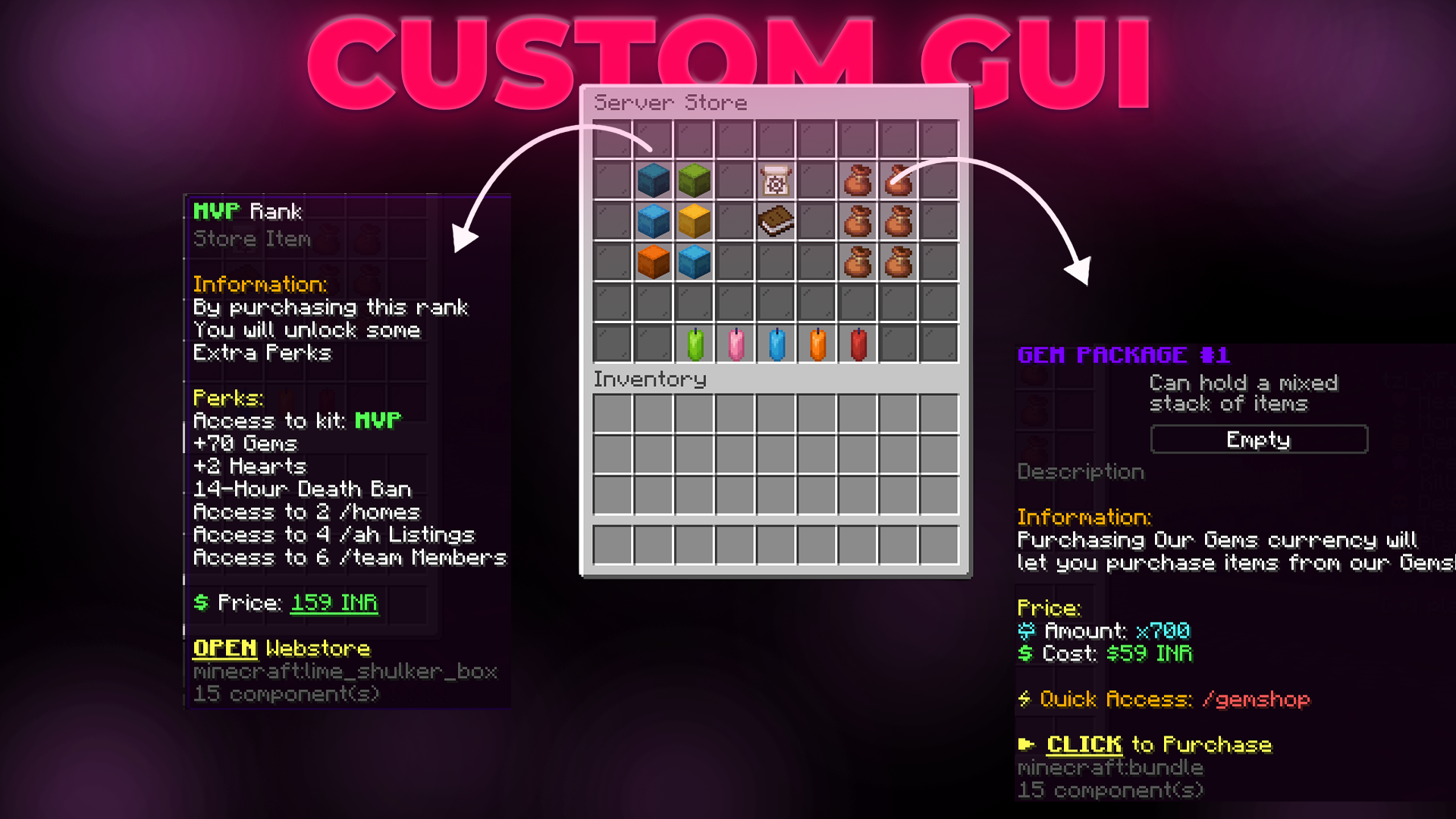 Custom GUI Design 3