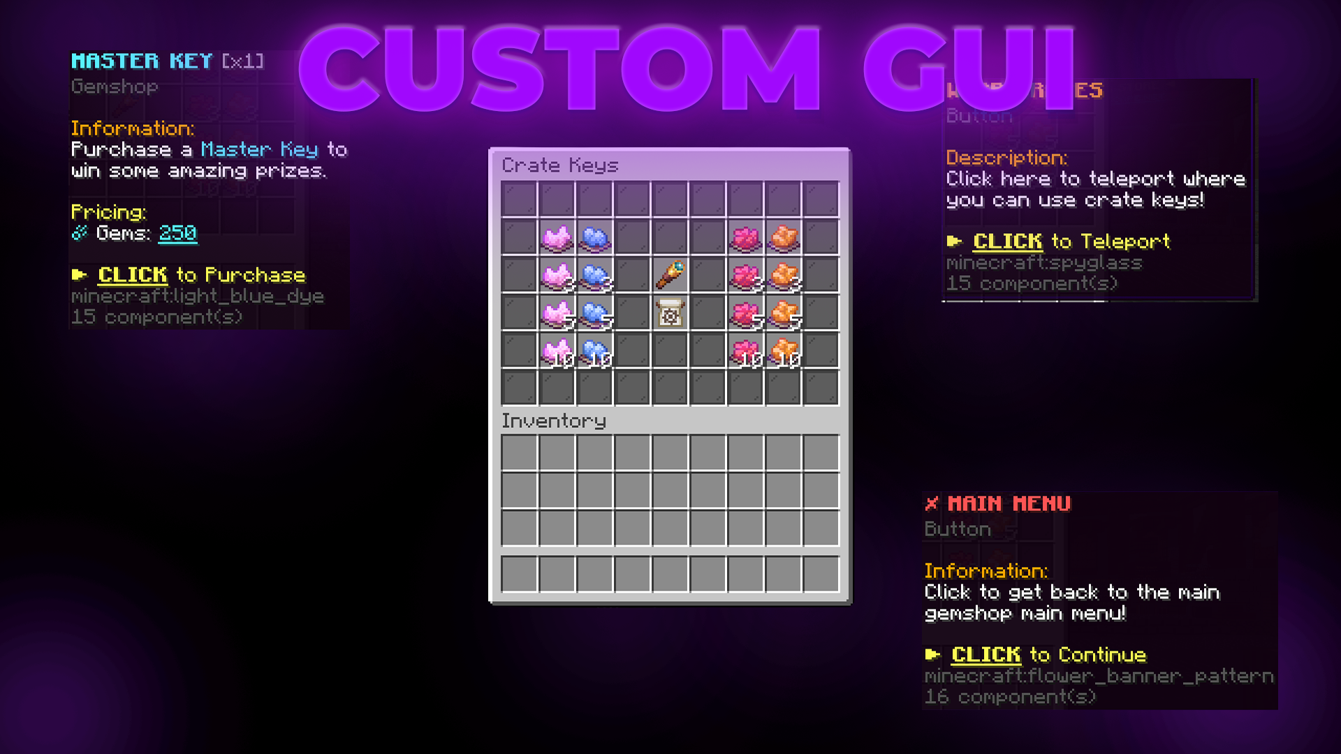 Custom GUI Design 4