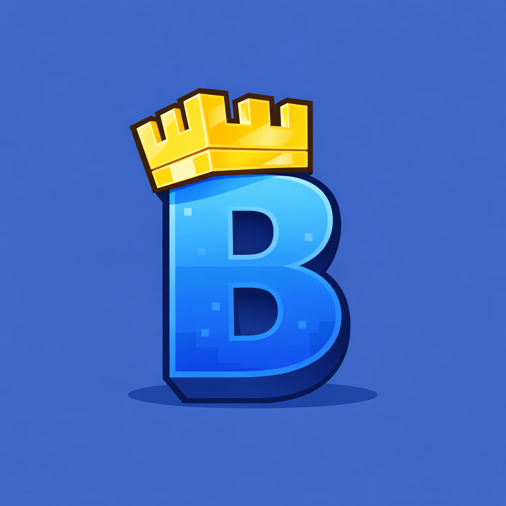 Blocksaga Logo